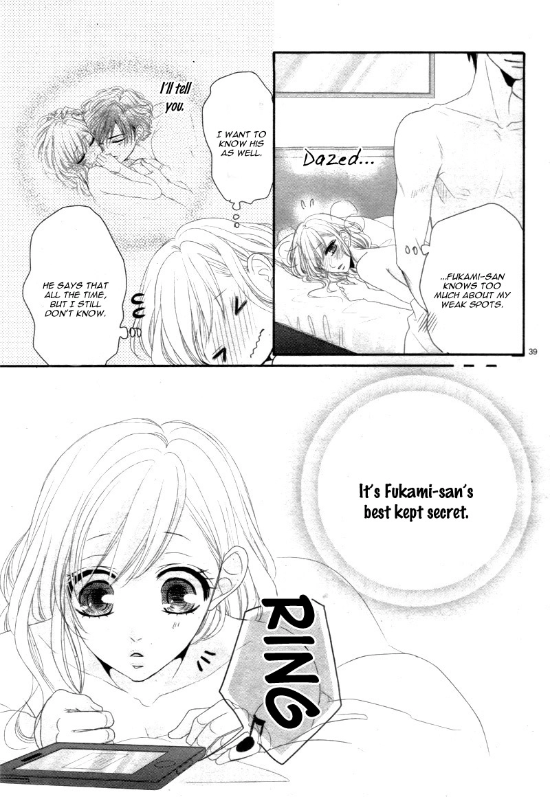 Read Coffee & Vanilla chapter 16 image 42 on Lezhin