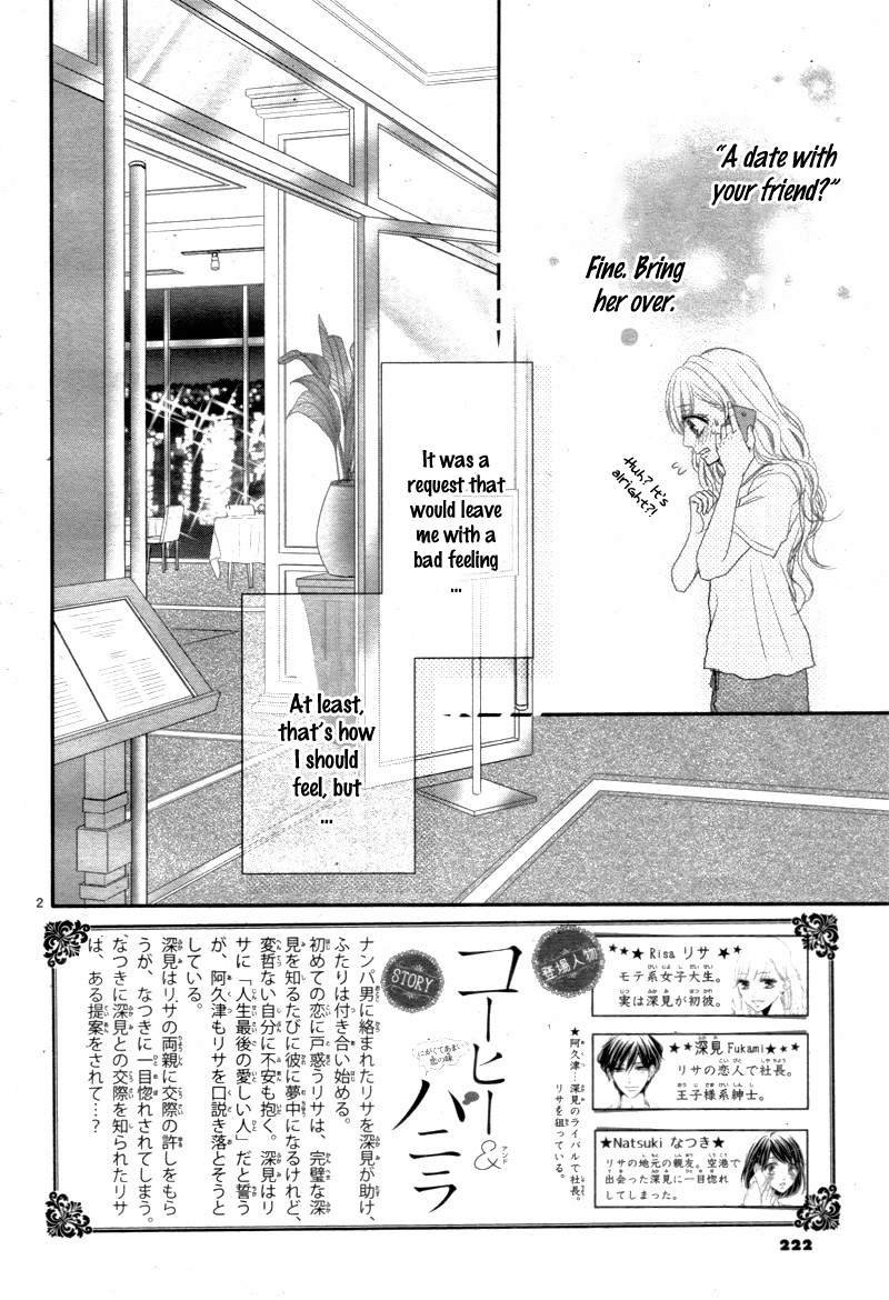 Read Coffee & Vanilla chapter 16 image 5 on Lezhin