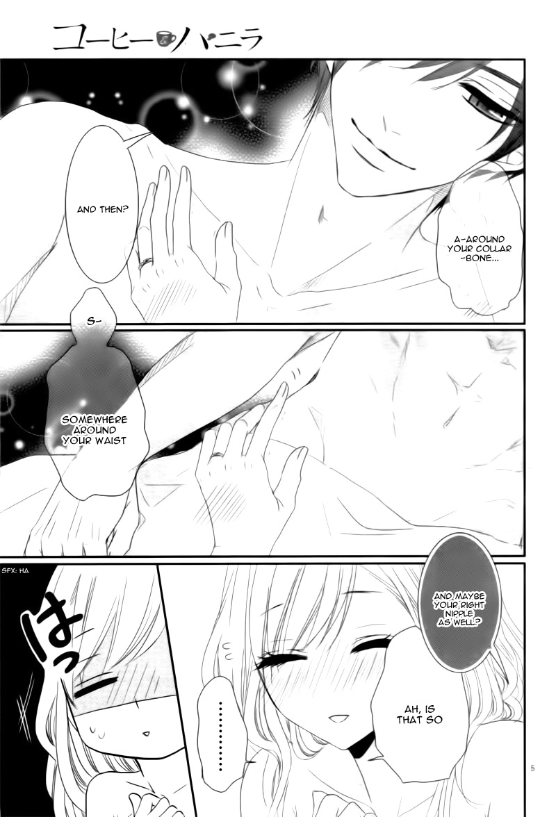 Read Coffee & Vanilla chapter 17.5 image 8 on Lezhin