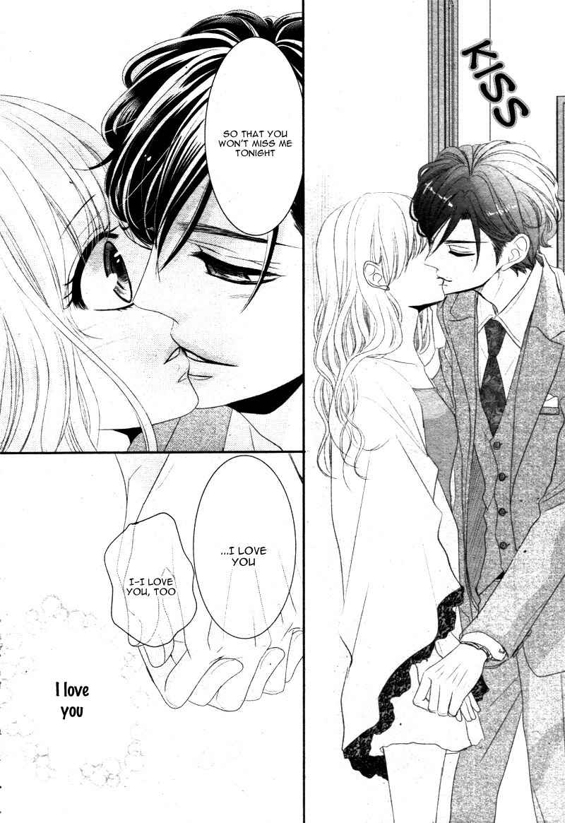 Read Coffee & Vanilla chapter 17 image 10 on Lezhin