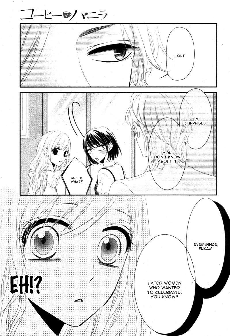 Read Coffee & Vanilla chapter 17 image 17 on Lezhin