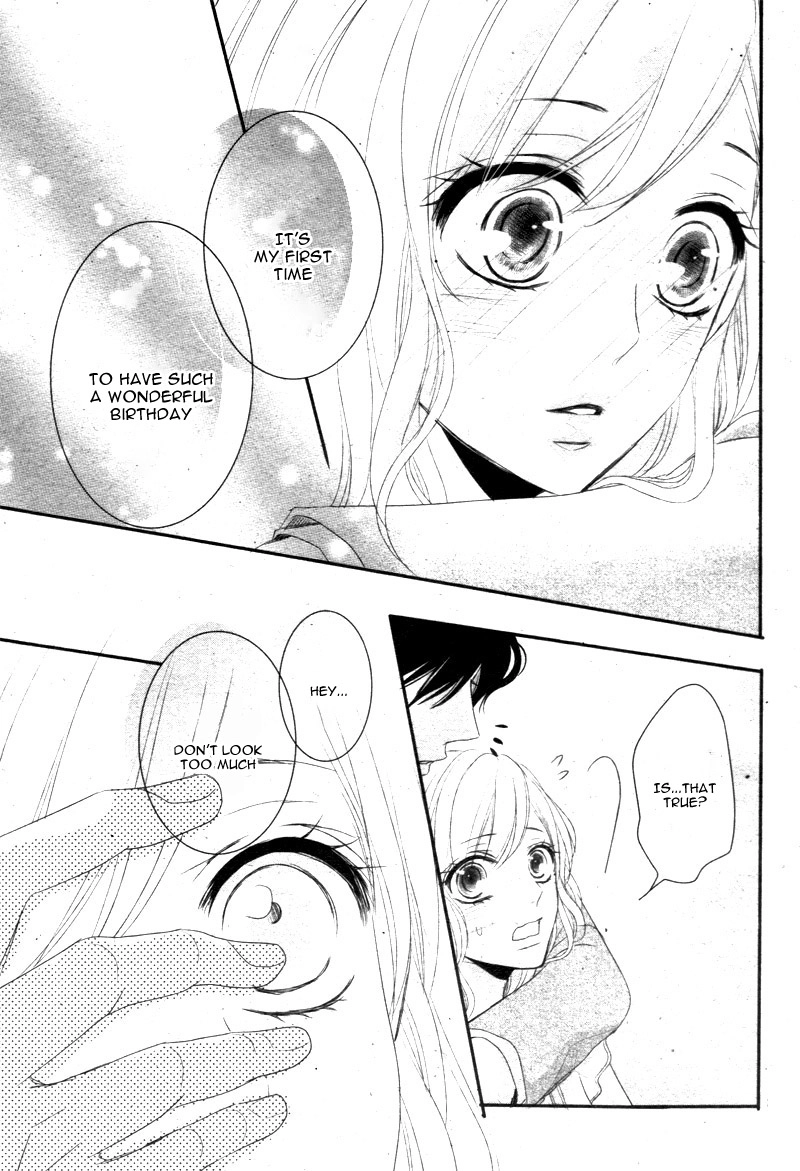 Read Coffee & Vanilla chapter 17 image 30 on Lezhin