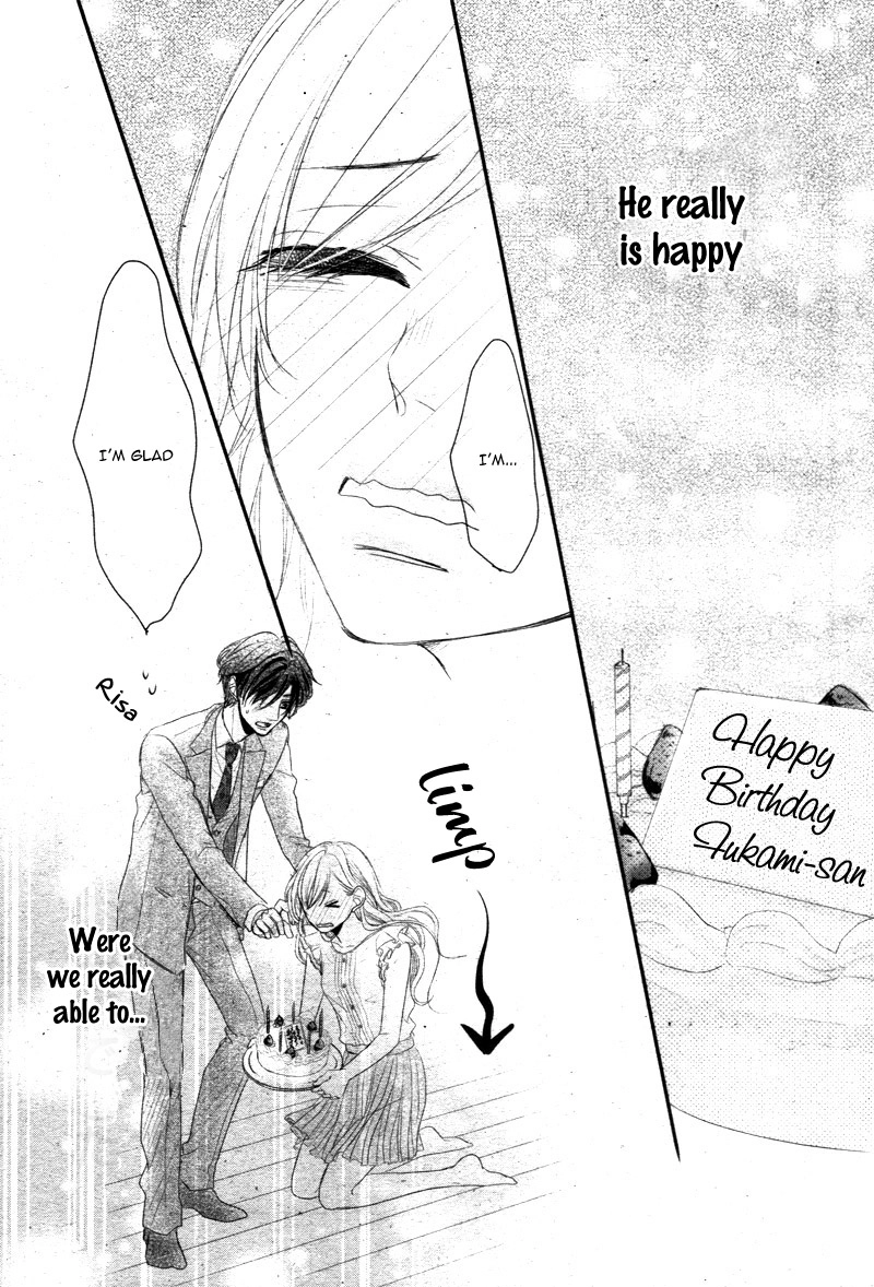 Read Coffee & Vanilla chapter 17 image 32 on Lezhin