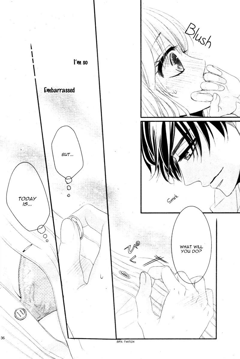 Read Coffee & Vanilla chapter 17 image 39 on Lezhin