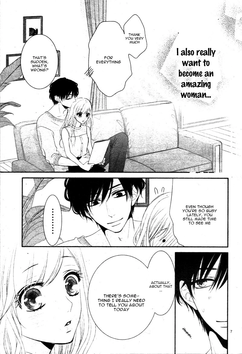 Read Coffee & Vanilla chapter 18 image 10 on Lezhin