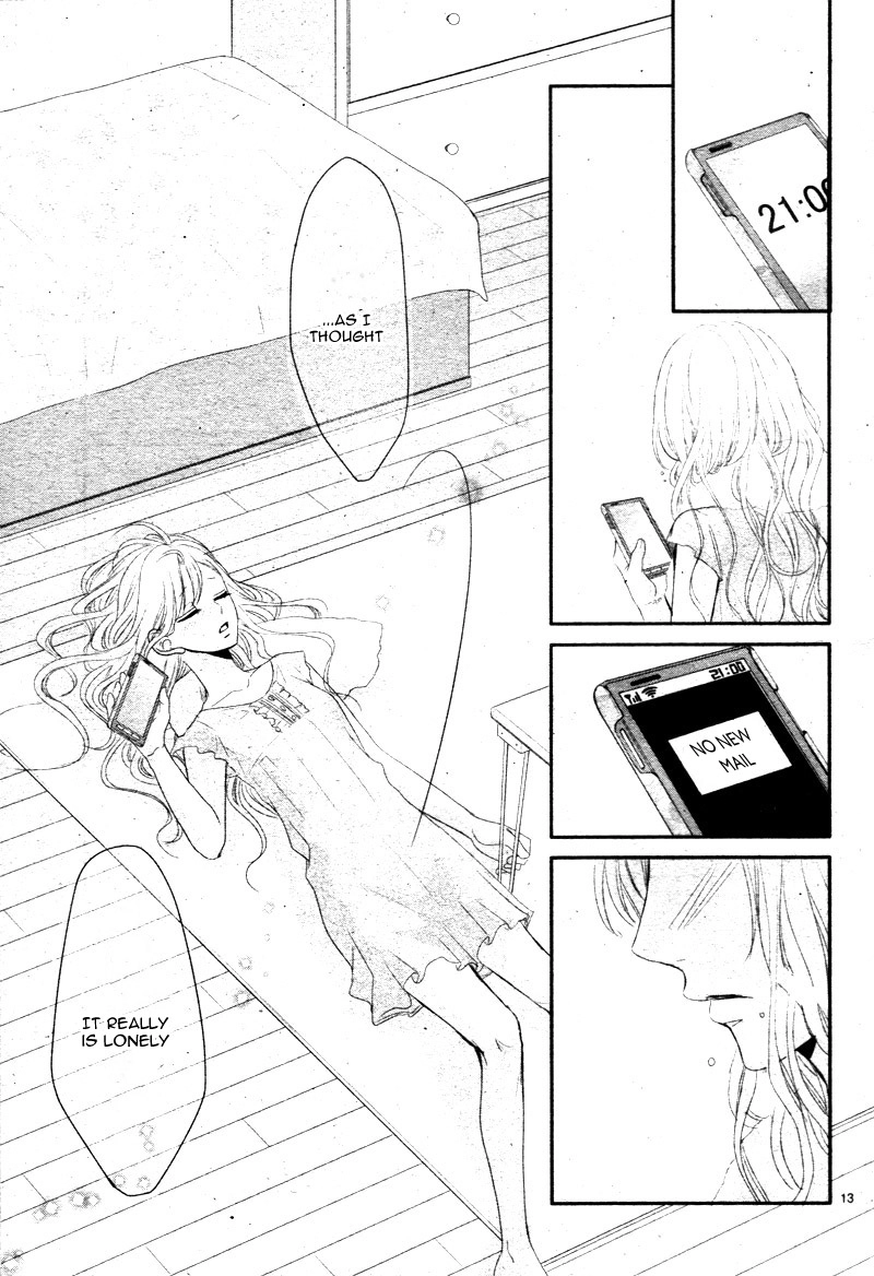 Read Coffee & Vanilla chapter 18 image 16 on Lezhin