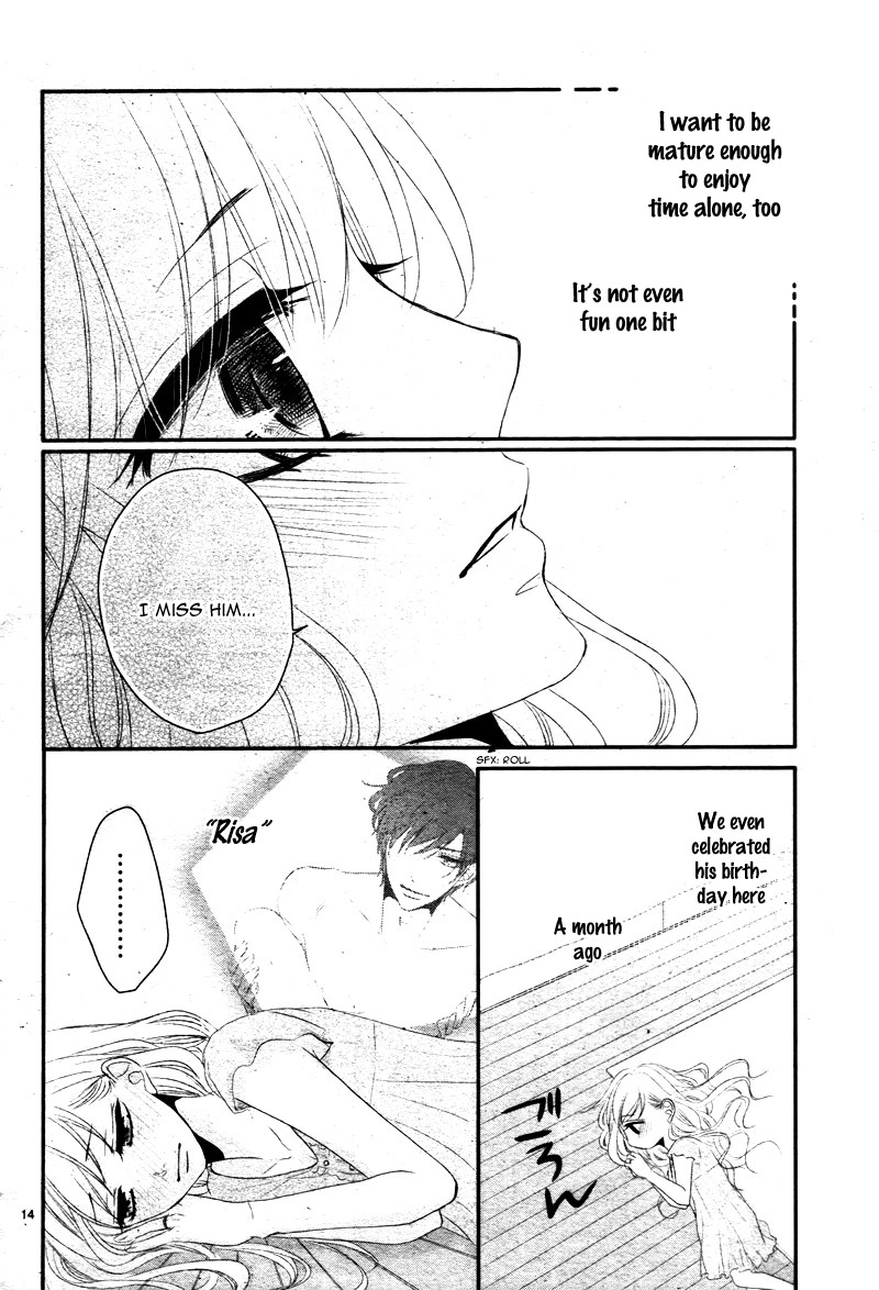 Read Coffee & Vanilla chapter 18 image 17 on Lezhin