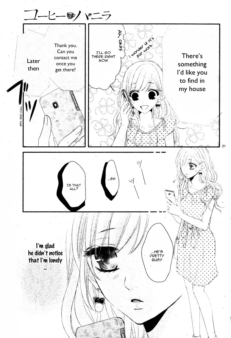 Read Coffee & Vanilla chapter 18 image 24 on Lezhin