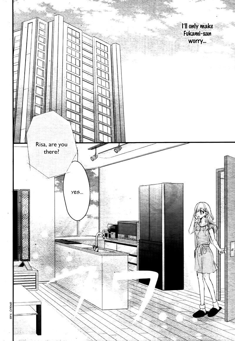 Read Coffee & Vanilla chapter 18 image 25 on Lezhin