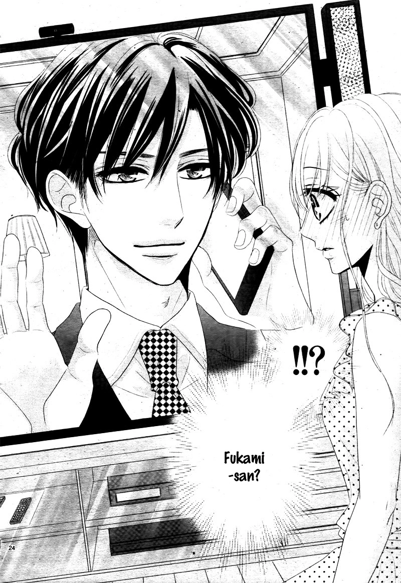Read Coffee & Vanilla chapter 18 image 27 on Lezhin