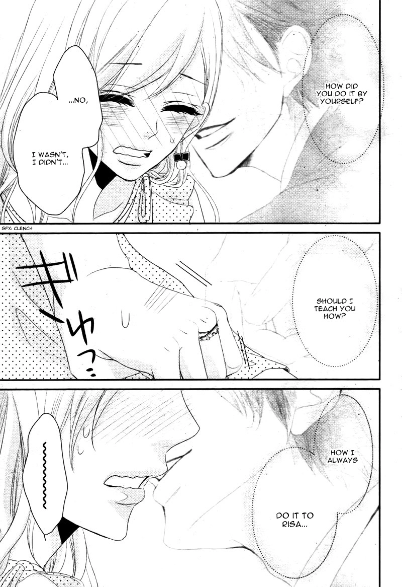 Read Coffee & Vanilla chapter 18 image 33 on Lezhin