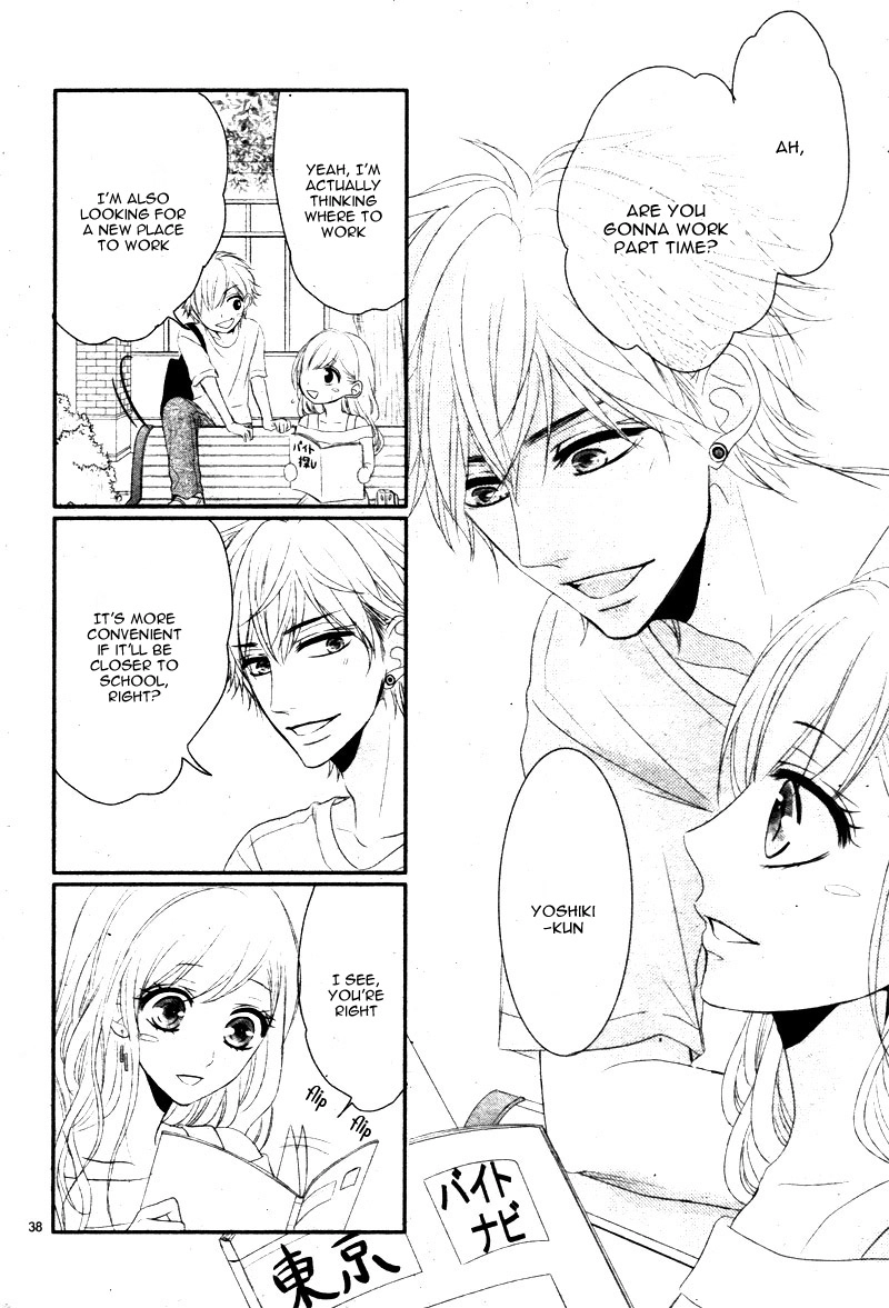 Read Coffee & Vanilla chapter 18 image 40 on Lezhin