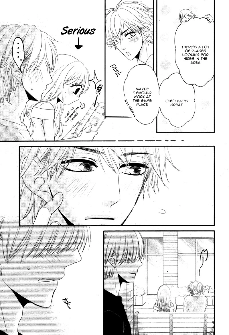 Read Coffee & Vanilla chapter 18 image 41 on Lezhin
