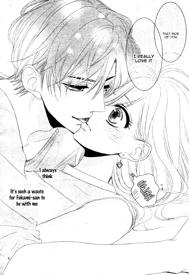 Read Coffee & Vanilla chapter 18 image 9 on Lezhin