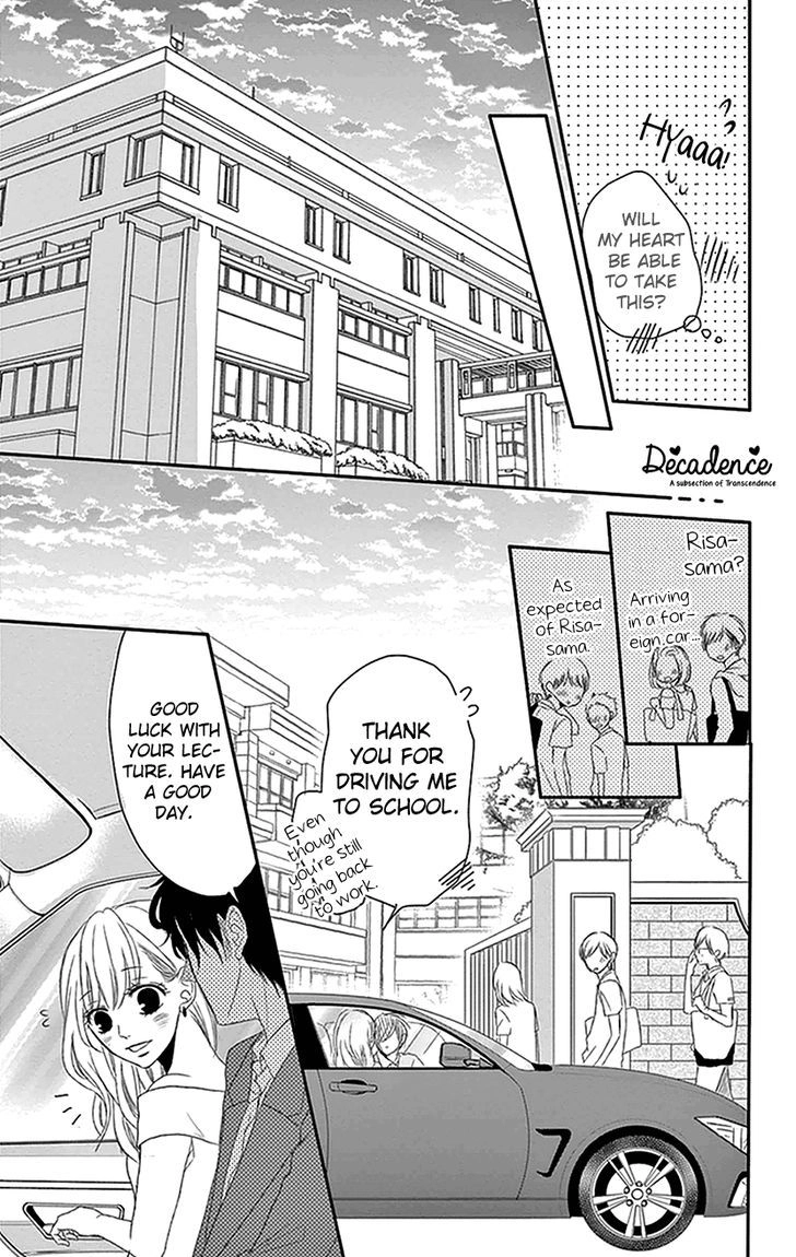 Read Coffee & Vanilla chapter 2 image 10 on Lezhin