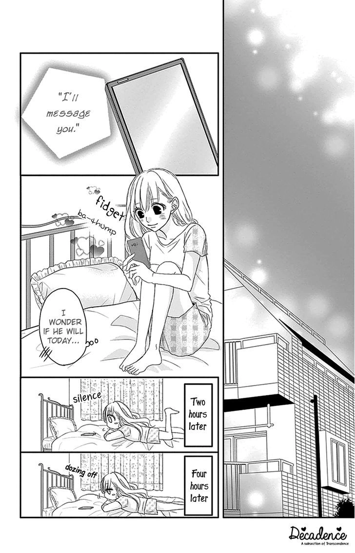 Read Coffee & Vanilla chapter 2 image 15 on Lezhin