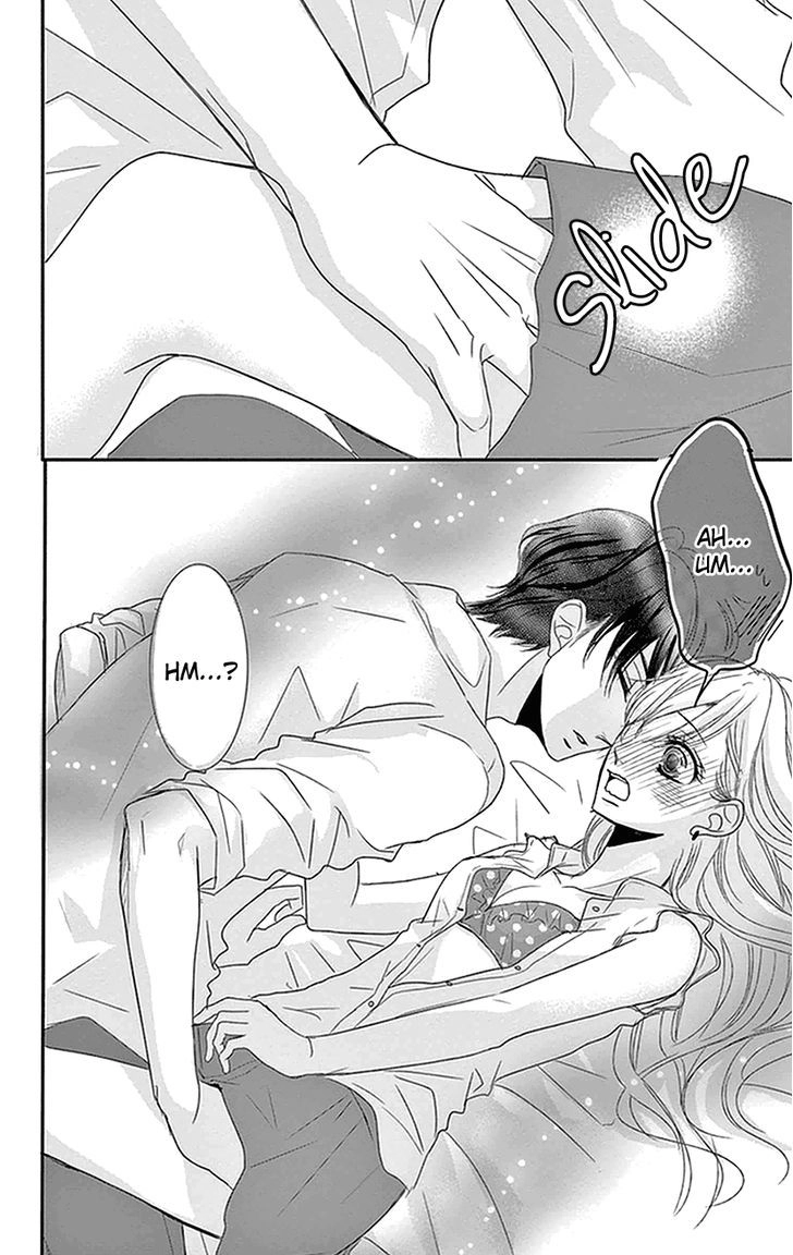 Read Coffee & Vanilla chapter 2 image 2 on Lezhin