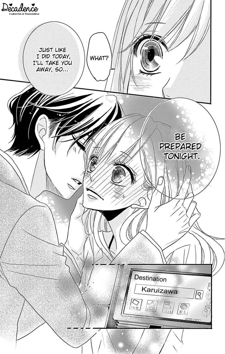 Read Coffee & Vanilla chapter 2 image 32 on Lezhin