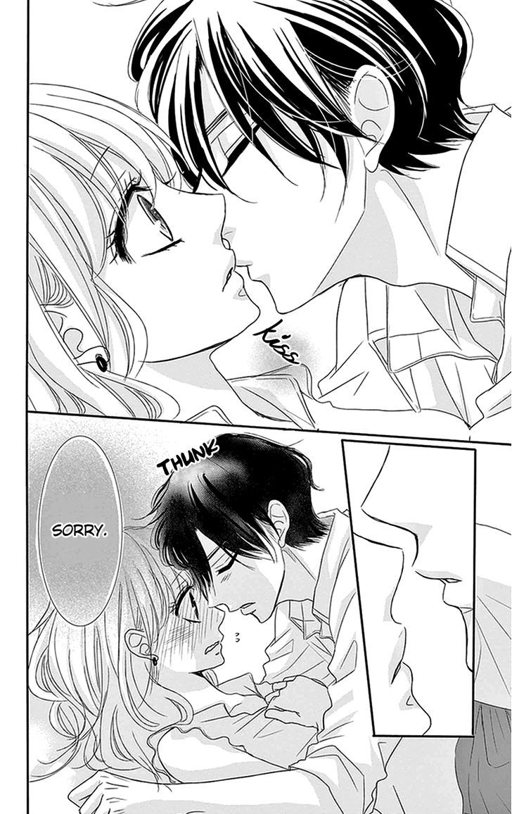 Read Coffee & Vanilla chapter 2 image 4 on Lezhin