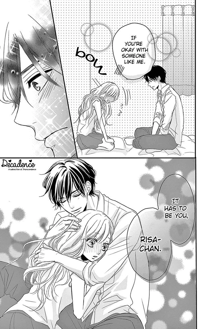 Read Coffee & Vanilla chapter 2 image 8 on Lezhin