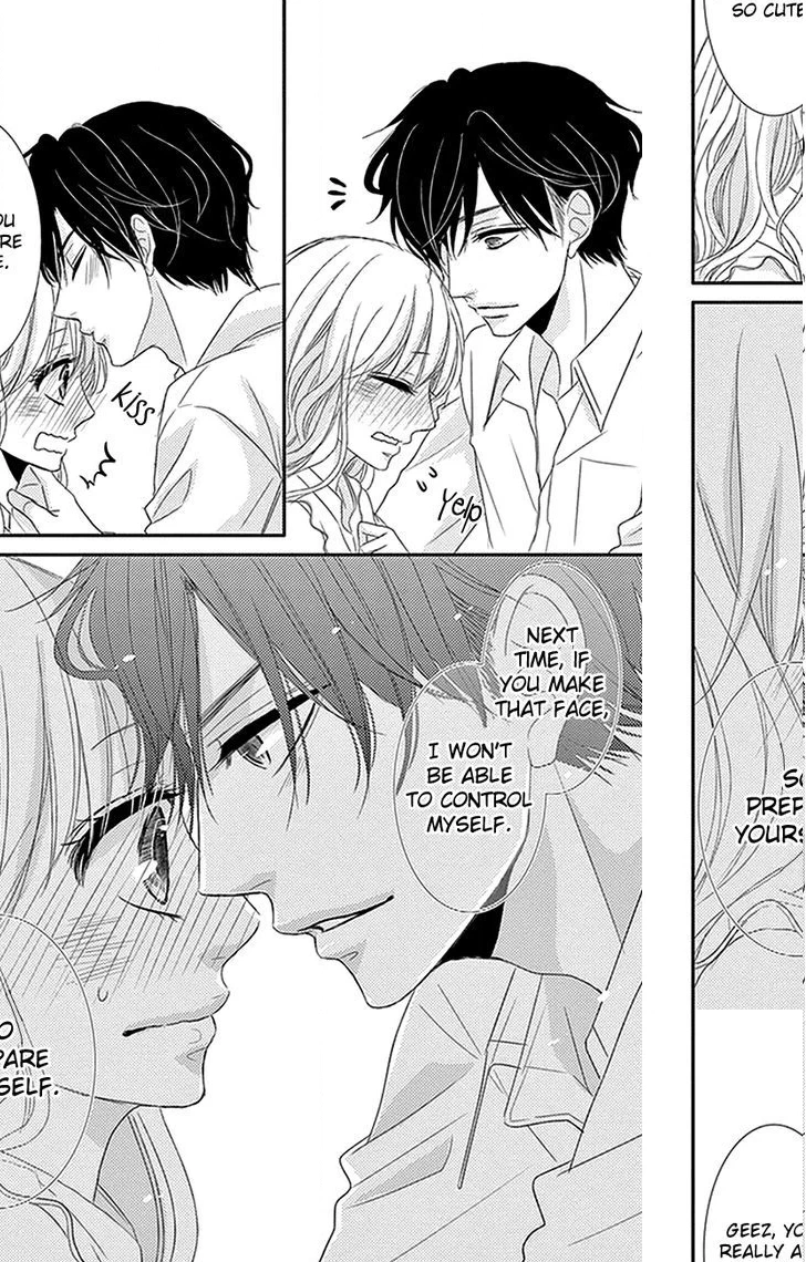 Read Coffee & Vanilla chapter 2 image 9 on Lezhin
