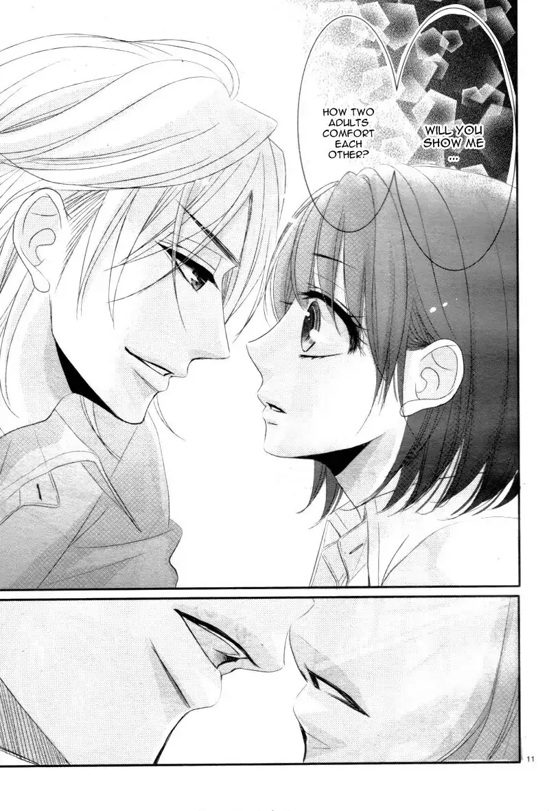 Read Coffee & Vanilla chapter 21.1 image 15 on Lezhin