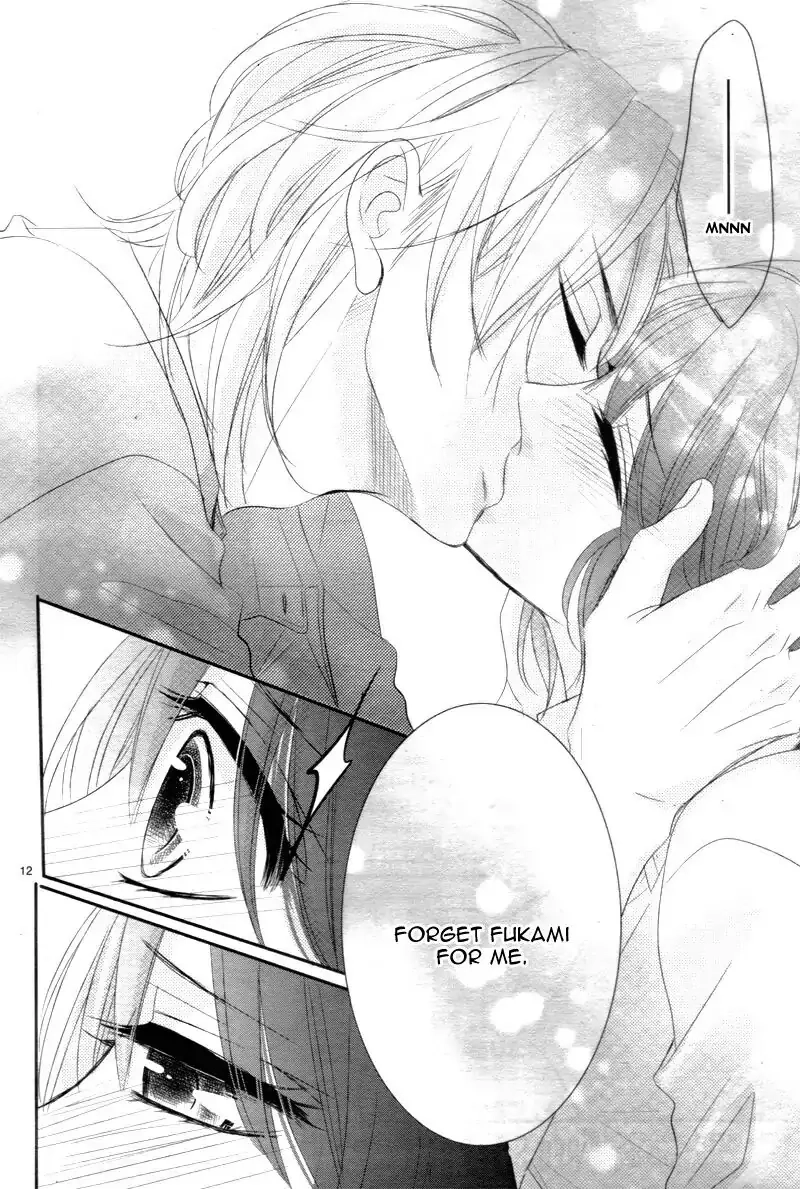 Read Coffee & Vanilla chapter 21.1 image 16 on Lezhin