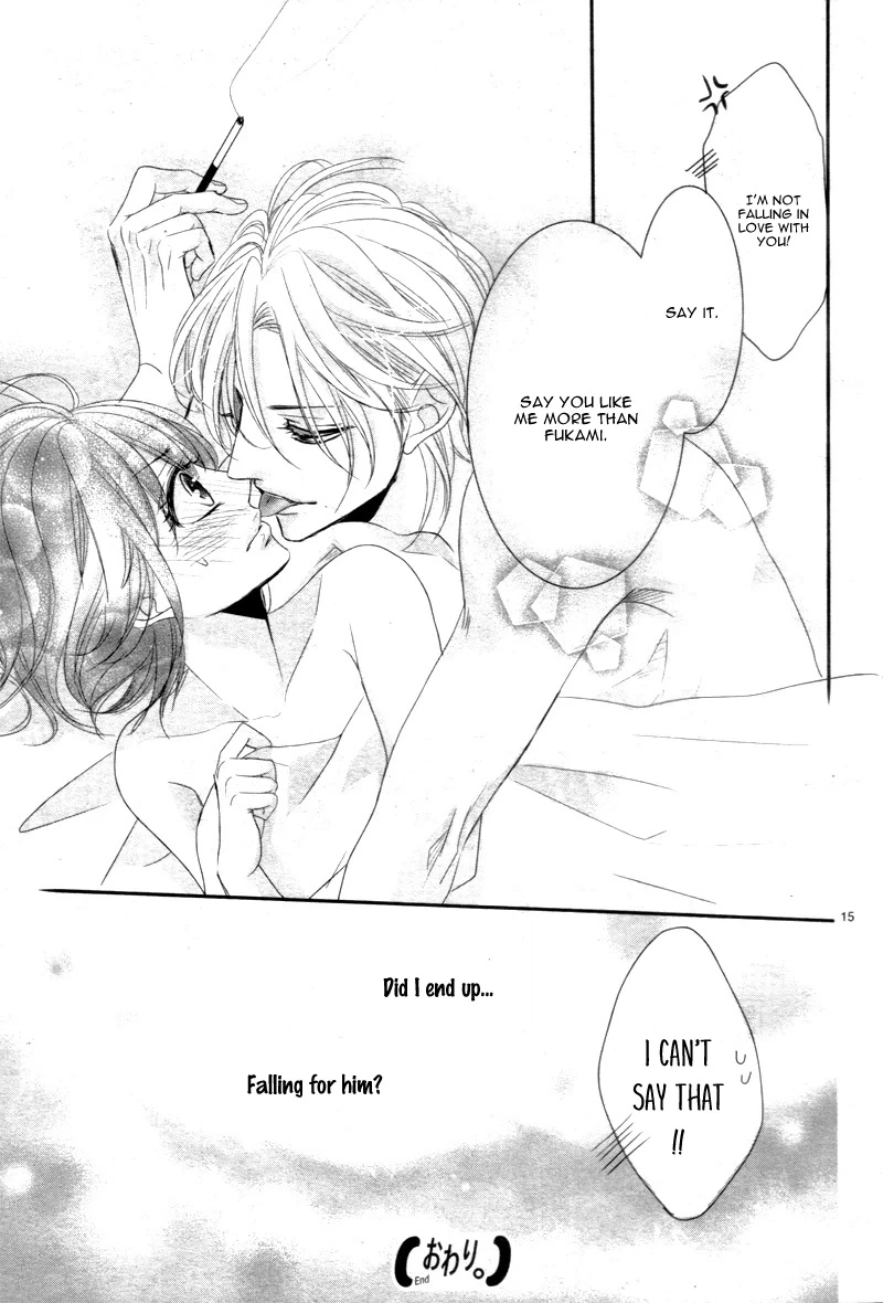 Read Coffee & Vanilla chapter 21.5 image 19 on Lezhin