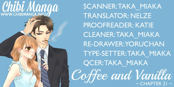 Read Coffee & Vanilla chapter 21 image 0 on Lezhin