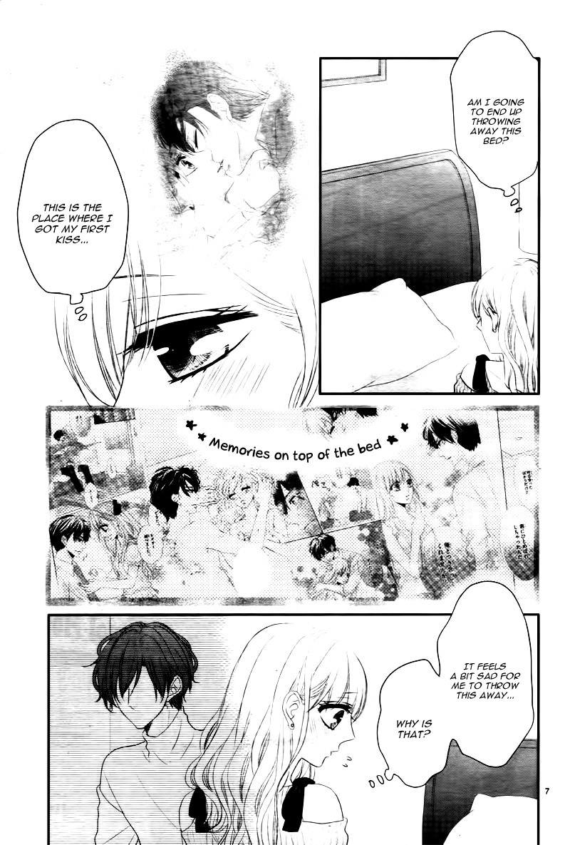 Read Coffee & Vanilla chapter 21 image 11 on Lezhin