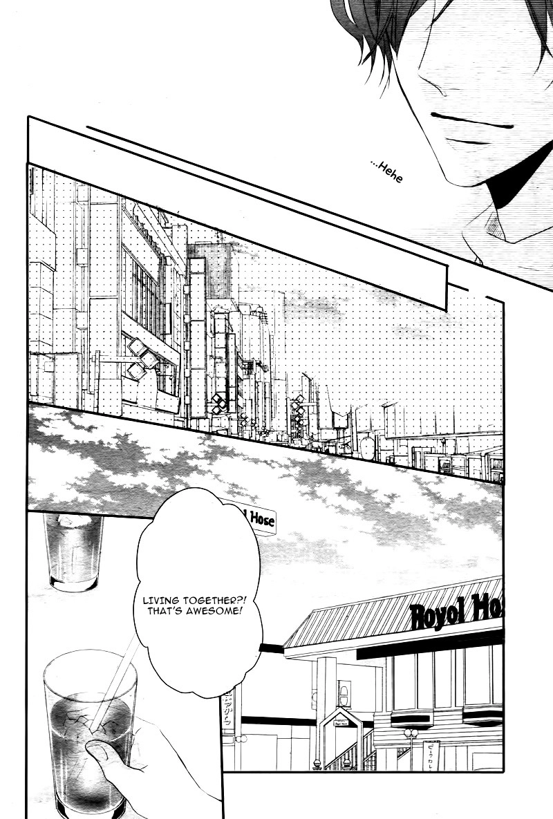 Read Coffee & Vanilla chapter 21 image 12 on Lezhin