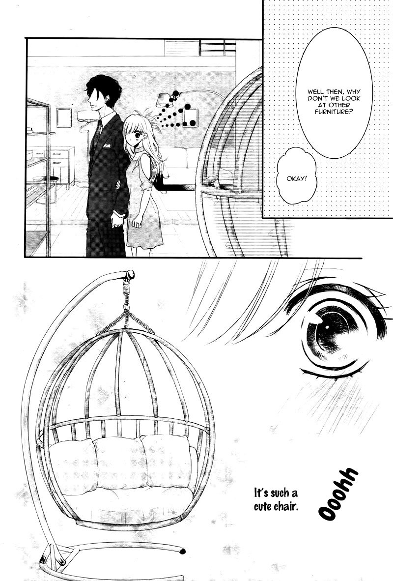 Read Coffee & Vanilla chapter 21 image 22 on Lezhin