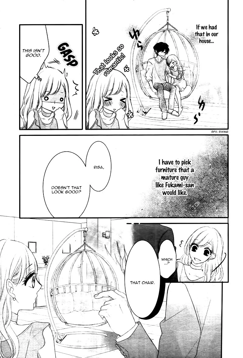 Read Coffee & Vanilla chapter 21 image 23 on Lezhin