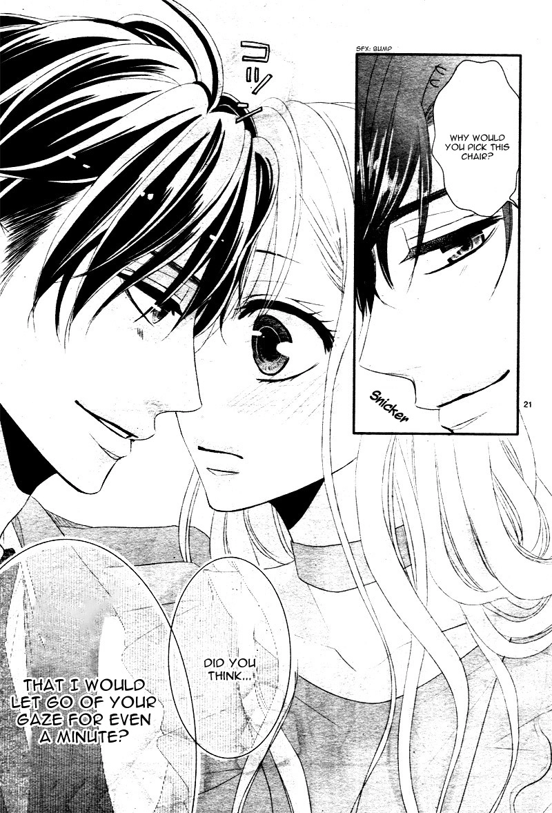 Read Coffee & Vanilla chapter 21 image 25 on Lezhin