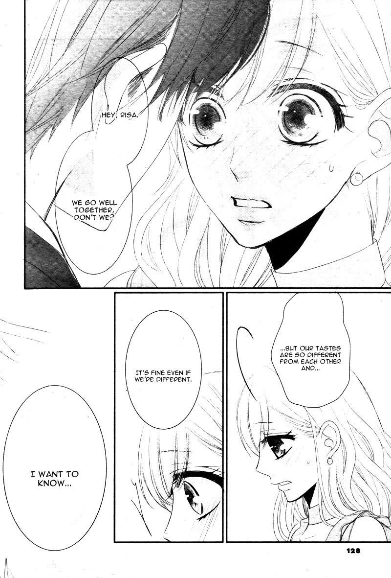 Read Coffee & Vanilla chapter 21 image 26 on Lezhin