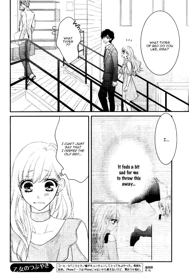 Read Coffee & Vanilla chapter 21 image 30 on Lezhin