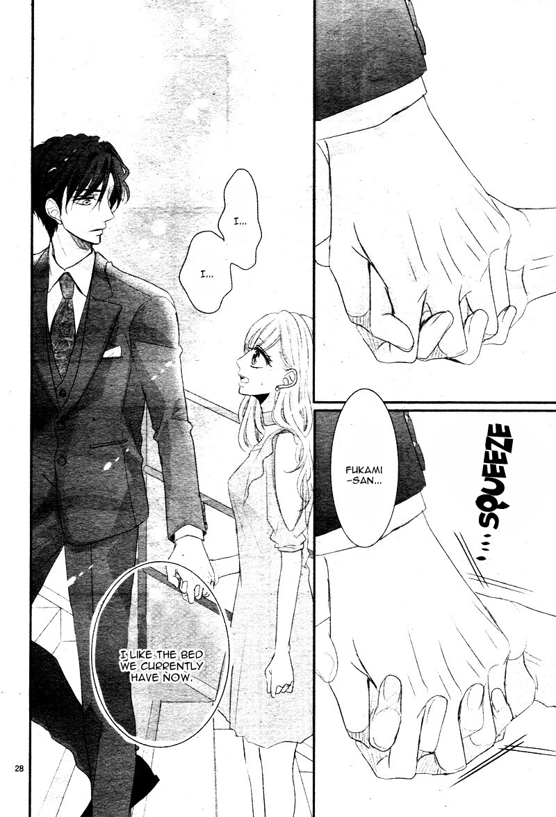 Read Coffee & Vanilla chapter 21 image 32 on Lezhin