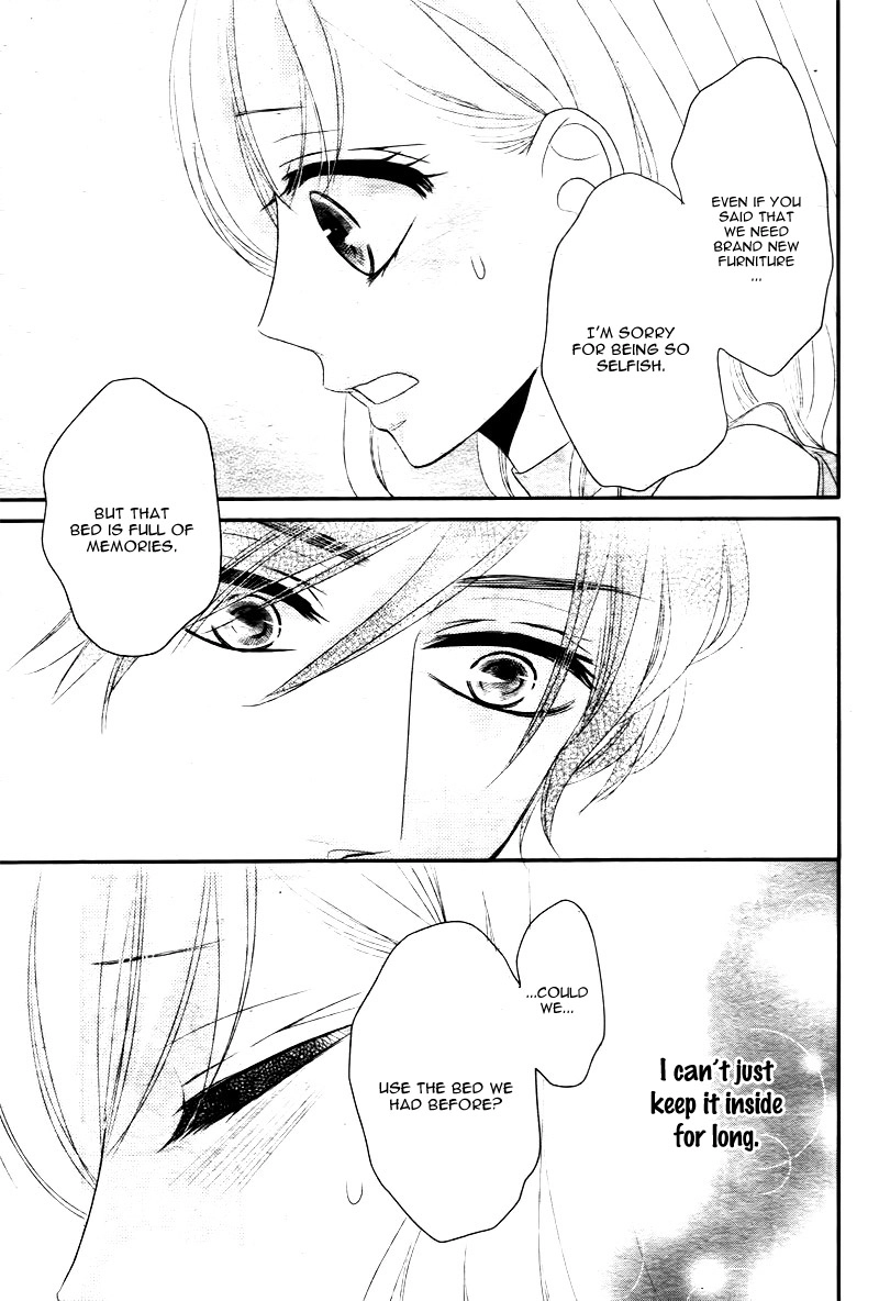 Read Coffee & Vanilla chapter 21 image 33 on Lezhin