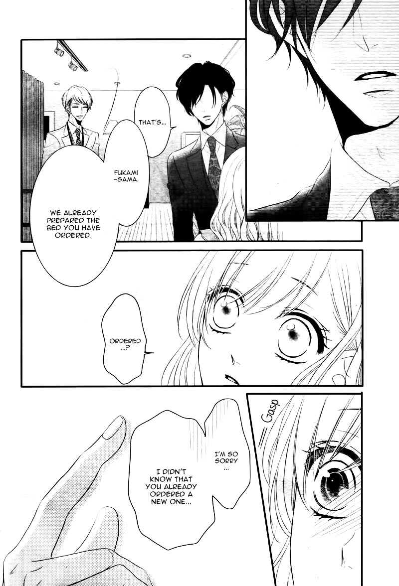 Read Coffee & Vanilla chapter 21 image 34 on Lezhin