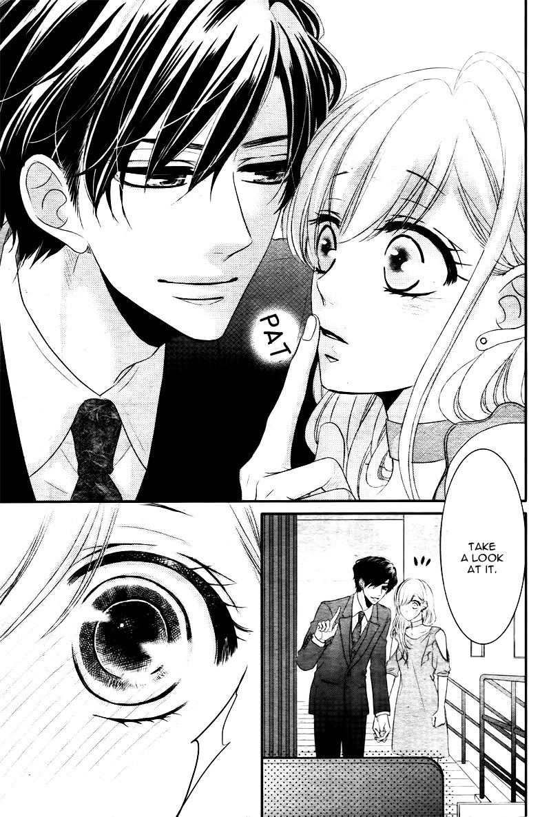 Read Coffee & Vanilla chapter 21 image 35 on Lezhin