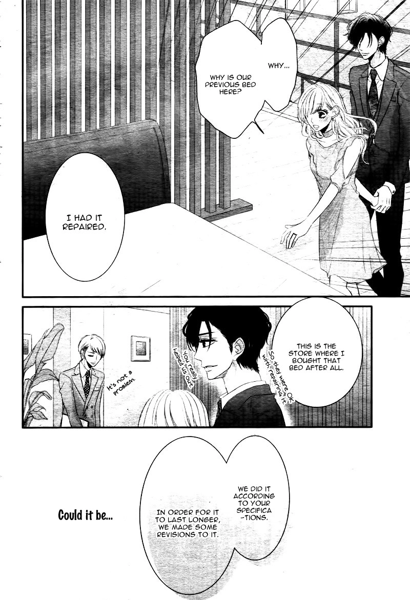 Read Coffee & Vanilla chapter 21 image 36 on Lezhin