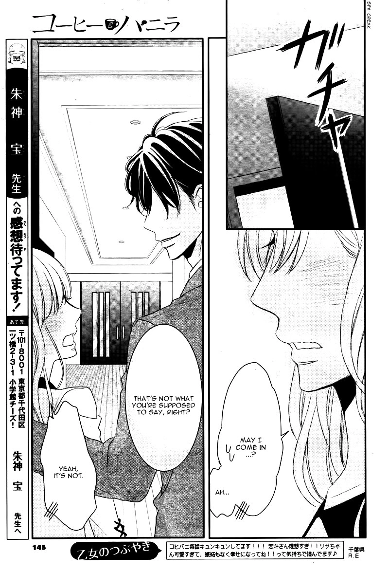 Read Coffee & Vanilla chapter 21 image 43 on Lezhin