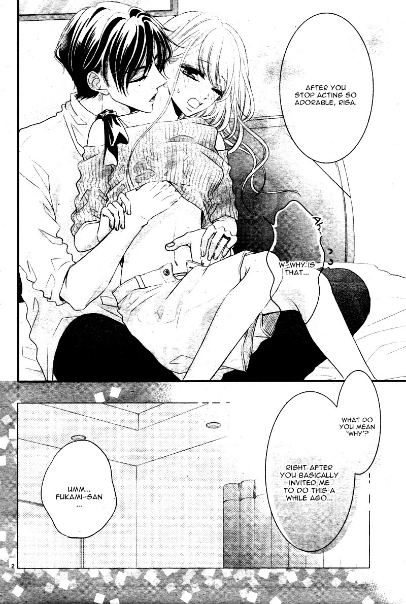 Read Coffee & Vanilla chapter 21 image 6 on Lezhin