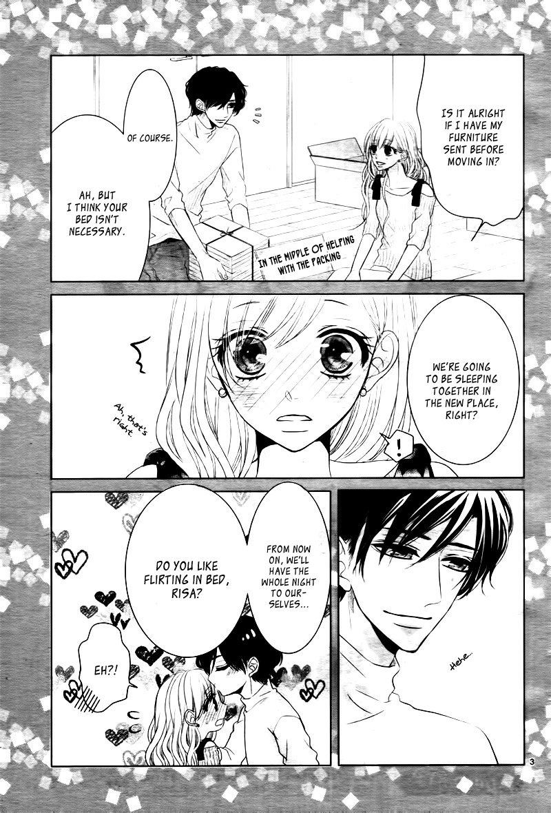 Read Coffee & Vanilla chapter 21 image 7 on Lezhin