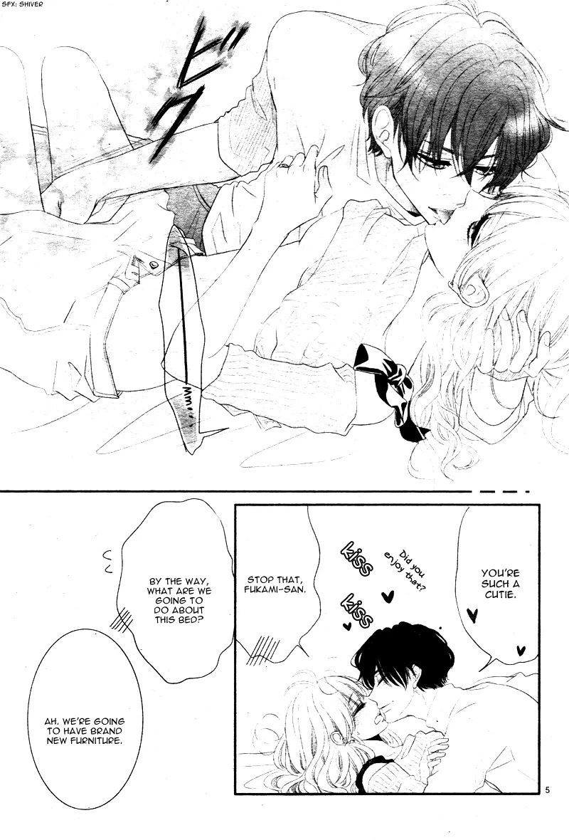 Read Coffee & Vanilla chapter 21 image 9 on Lezhin