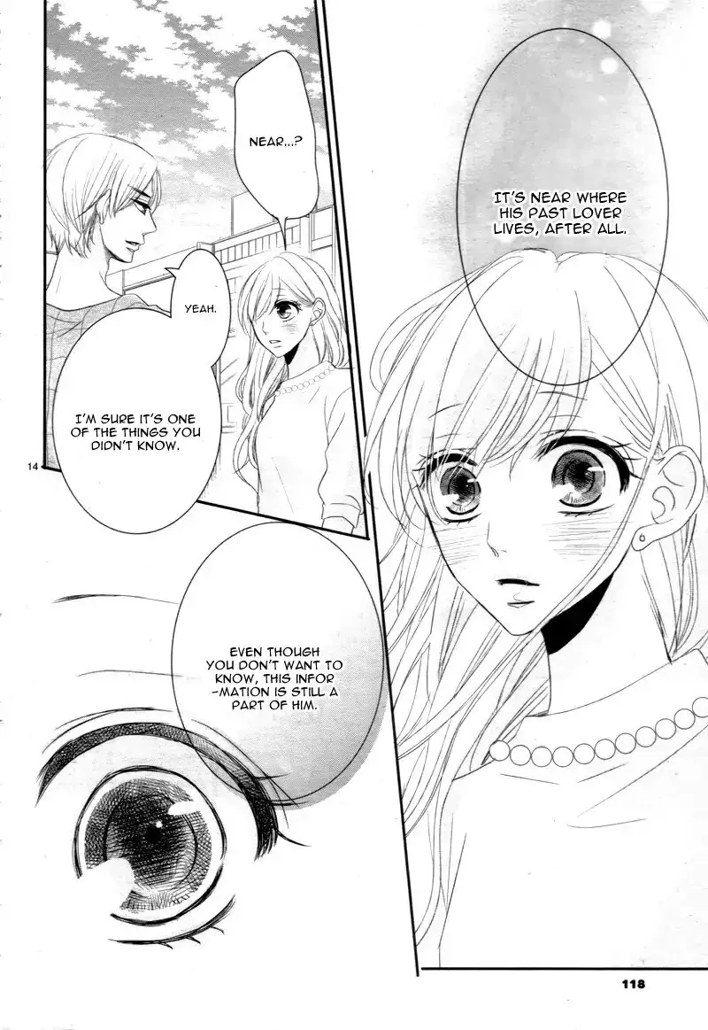 Read Coffee & Vanilla chapter 22 image 18 on Lezhin