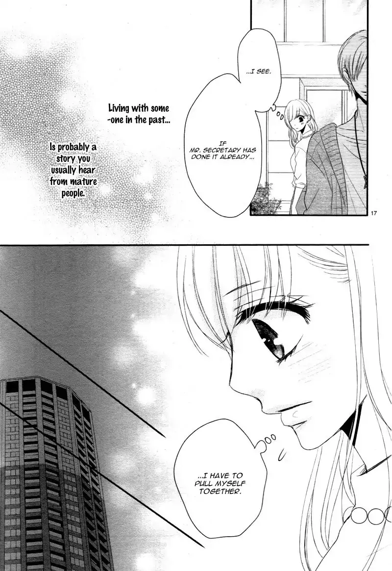 Read Coffee & Vanilla chapter 22 image 21 on Lezhin