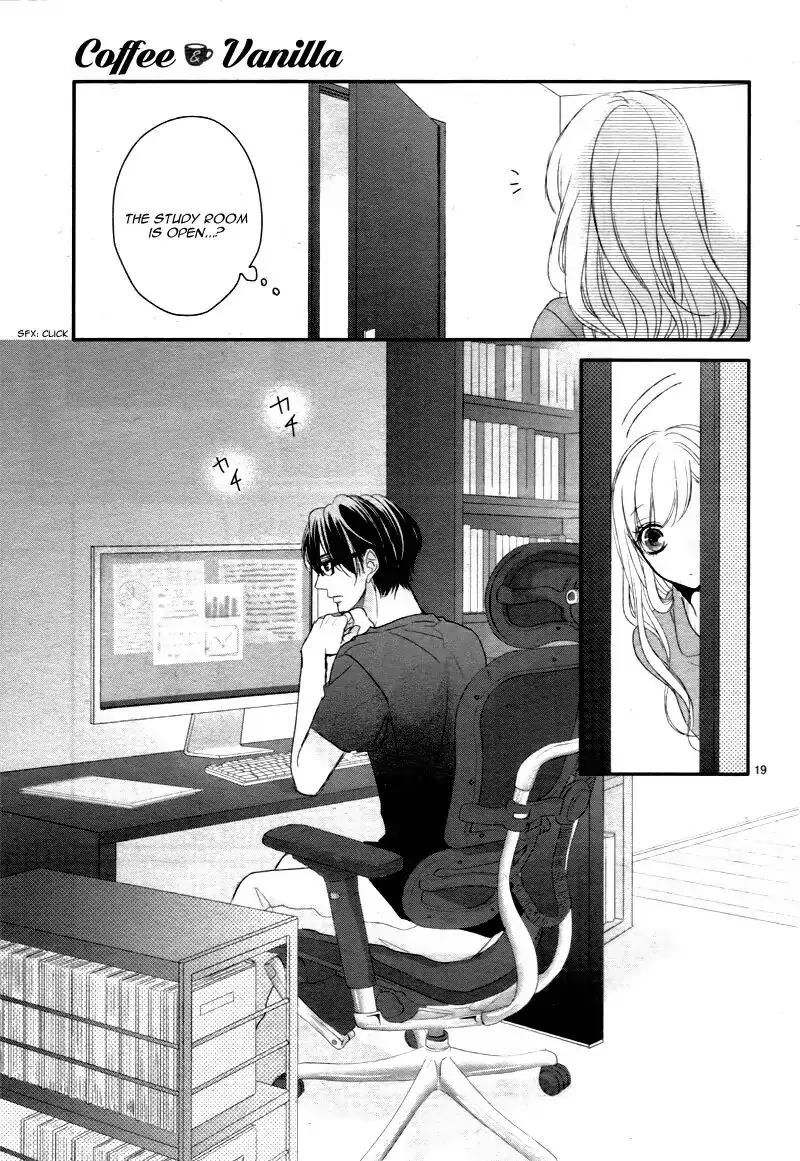 Read Coffee & Vanilla chapter 22 image 23 on Lezhin