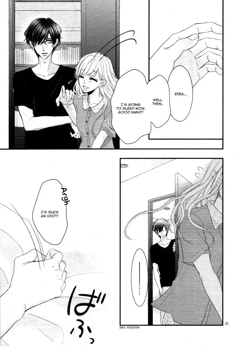 Read Coffee & Vanilla chapter 22 image 25 on Lezhin