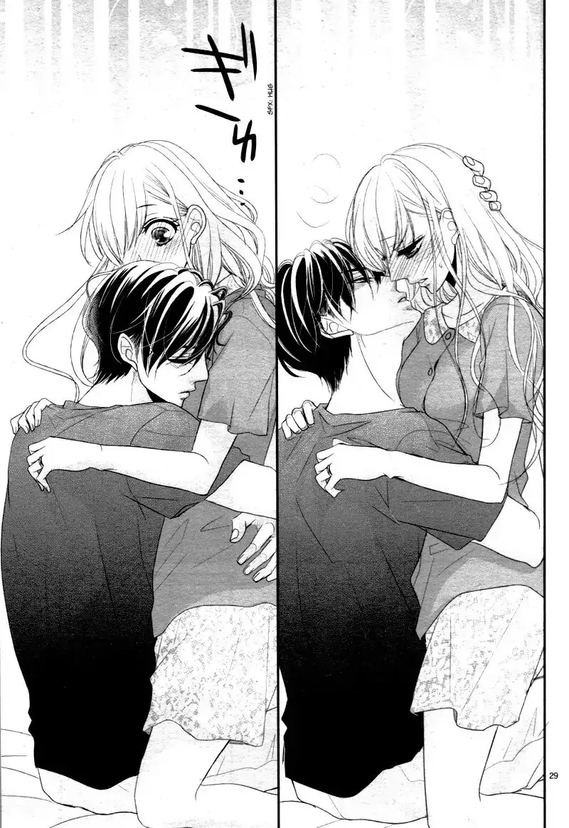 Read Coffee & Vanilla chapter 22 image 33 on Lezhin